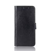 R64 Texture Single Fold Horizontal Flip Leather Case for Huawei P30 Lite, with Holder & Wallet & Card Slots & Photo Frame